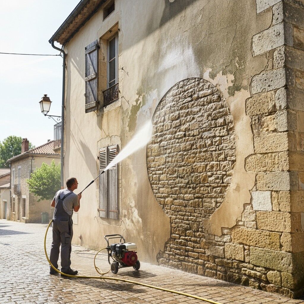 SOCIETE DE REVETEMENTS ET DE PEINTURE - SOREPE